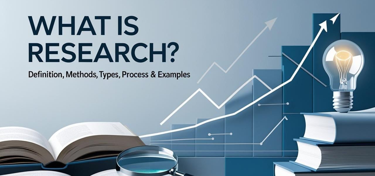 What is Research