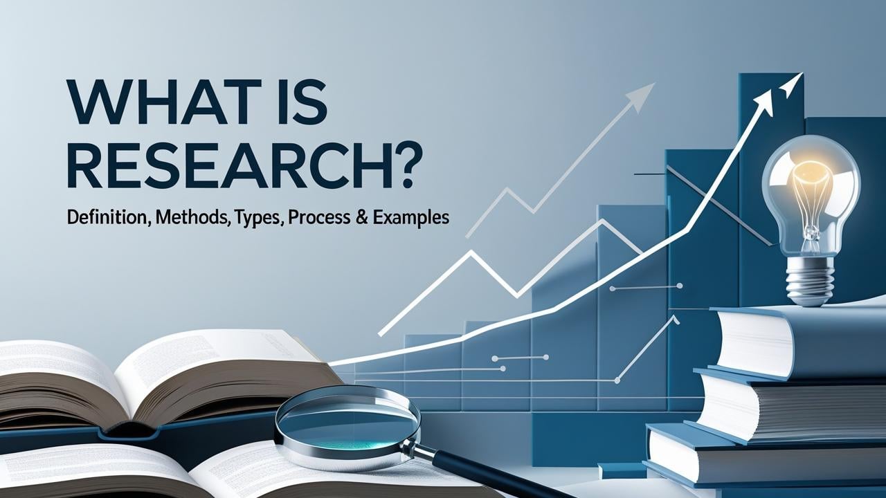 What is Research